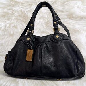Iconic Y2K Marc by Marc Jacobs Classic Q Groovee Satchel